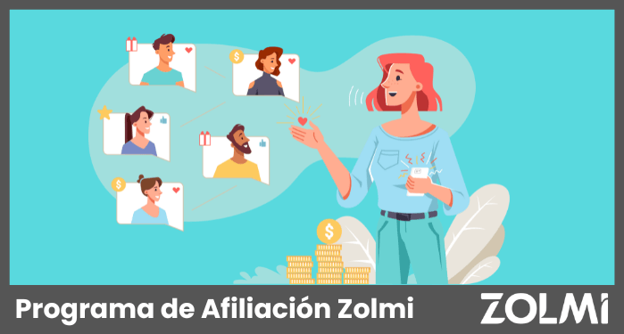 Programa de Afiliación Zolmi | zolmi.es