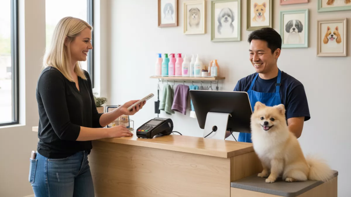 Agiliza la gestión de tu peluquería canina
